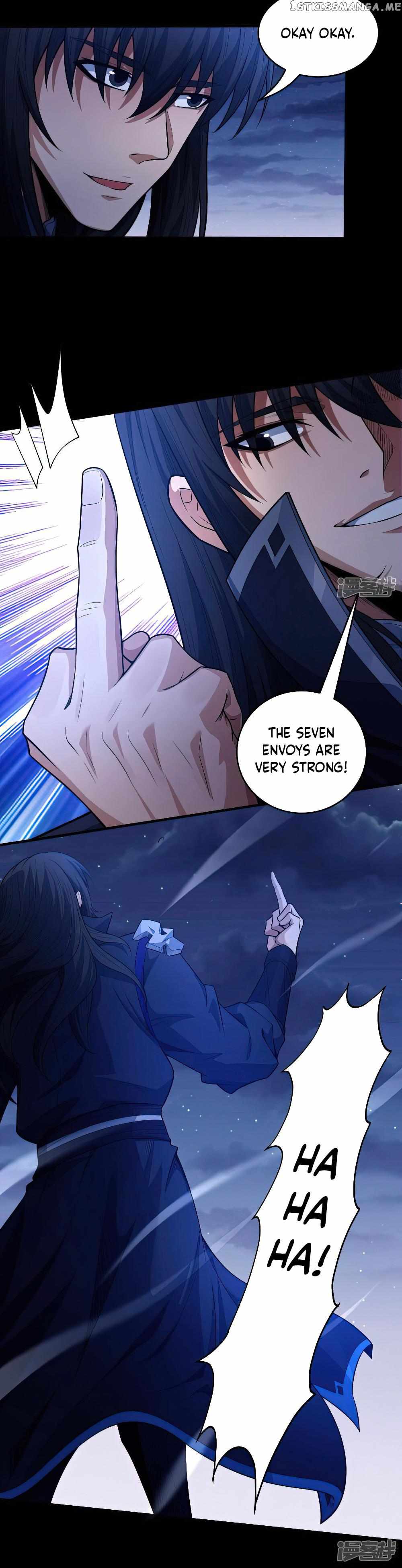 God of Martial Arts Chapter 612 6